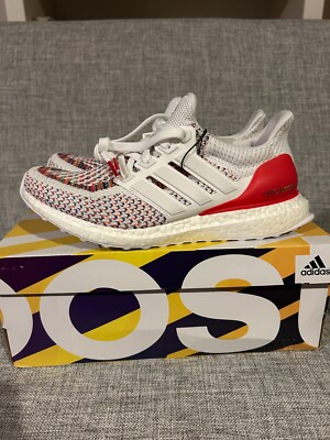 Adidas UltraBoost Multi-Color 2016 BB3911 New Deadstock Size