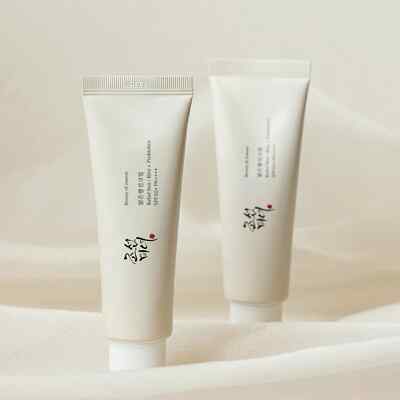 Beauty of Joseon Relief Sun: Rice+Probiotics(SPF50+ PA++++) Double Pack 50mL*2ea