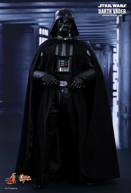 hot darth vader