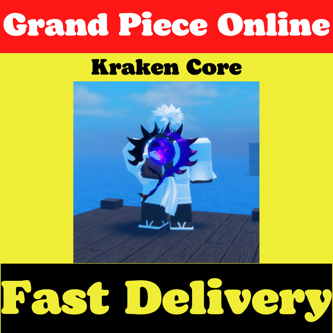 Roblox - GPOGrand Piece Online] Sea Beast Core