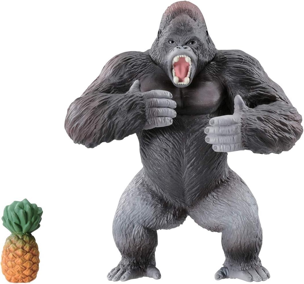その他 Monkey & Gorilla Collection 1/20 Monkey & Gorilla