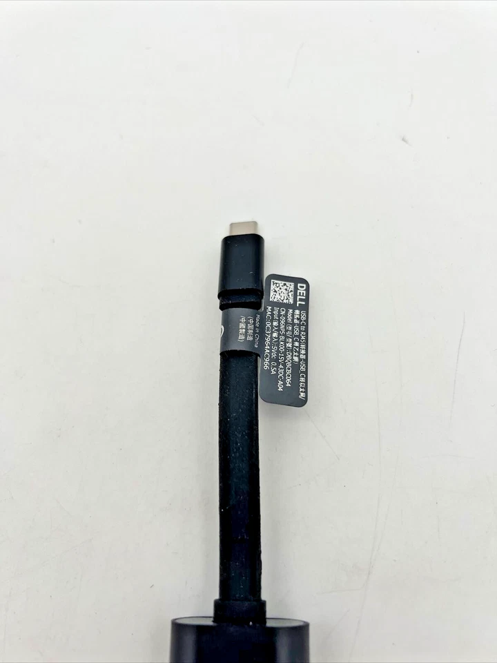 Dell USB-C to (2.0) Cable DBQAUBC064 - Image 3 of 4