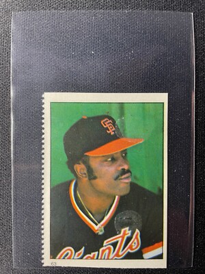 1982 Fleer Stamps You Pick Free Shipping!!!