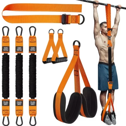 Pull Up Assistance Bands Heavy Duty Resistance Bands Gym Assisted Pull Up Bands - Picture 13 of 20