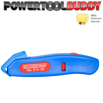 Weicon 10030001 Abisolierzange Nr. S 4-28 WCN10030001