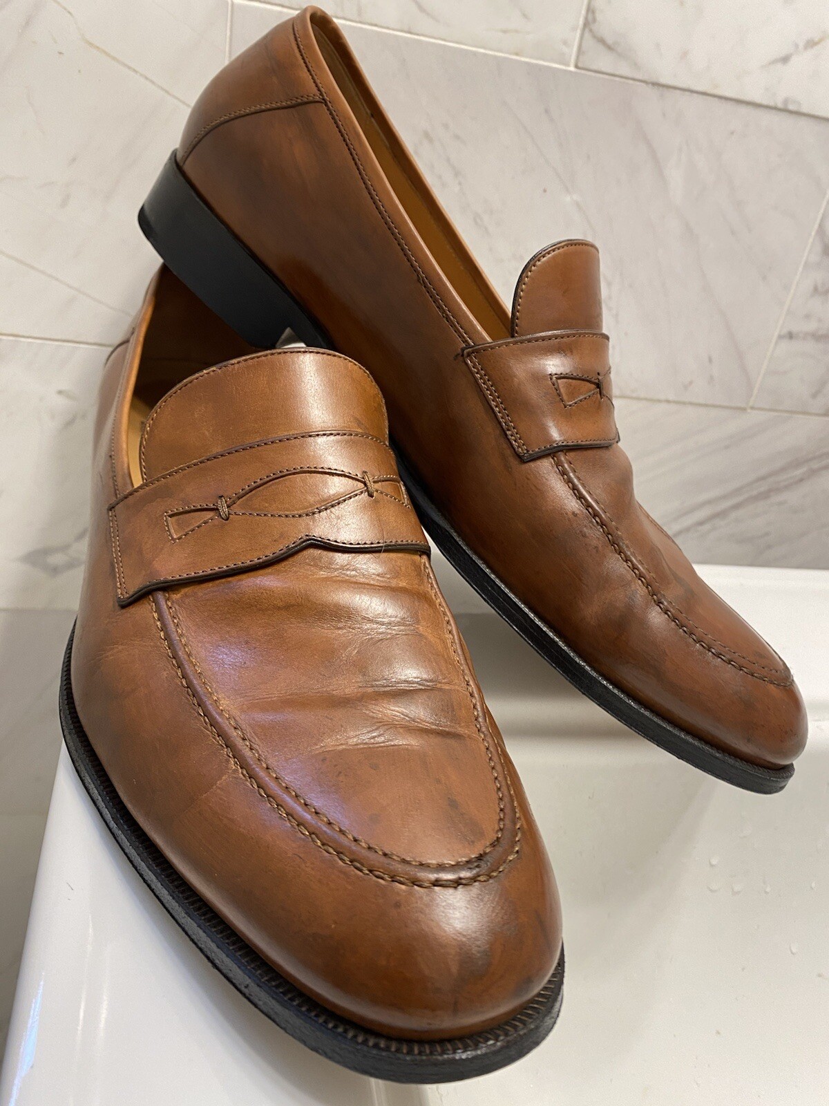 Dress Penny Loafers Made 