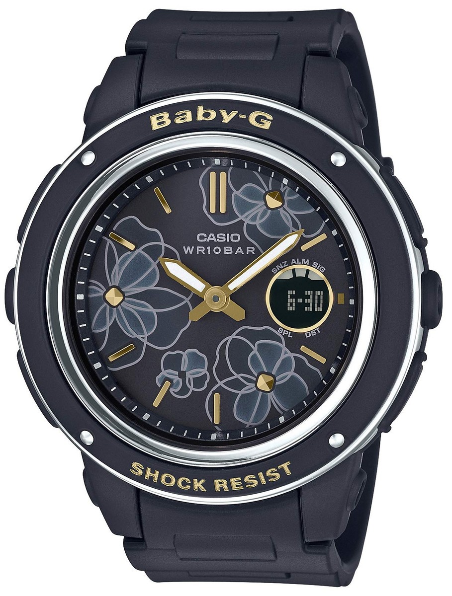時計 CASIO BABY-G floral BGA-150FL-7AJF | CASIO