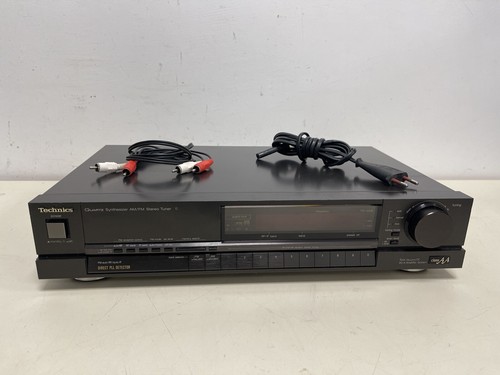 Technics ST-G90 AM/FM Stereo Tuner - Afbeelding 8 van 8