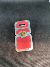 VTG 1997 MMPR POWER RANGERS TURBO ROBO RACER SHIELD