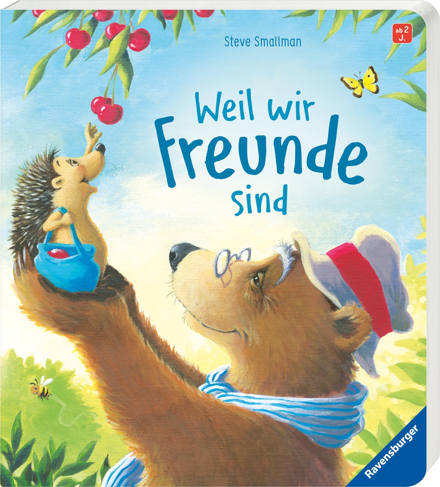 Thumbnail - Weil Wir Freunde Sind, Steve Smallman
