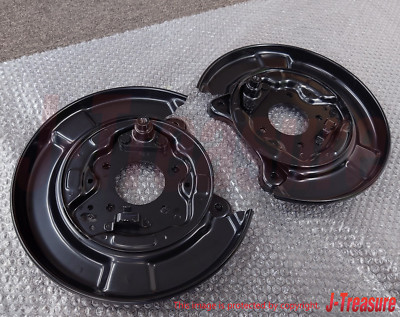 Toyota Camry MCV10 1988-2001 Original Feststellbremsplatte hinten RH & LH Set...
