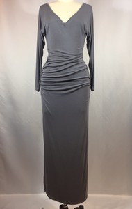 loveappella torri knit maxi dress