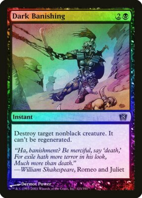 MTG Luz De Destierro (Banishing Light) Journey Into Nyx Jou#5 - Madtoyz