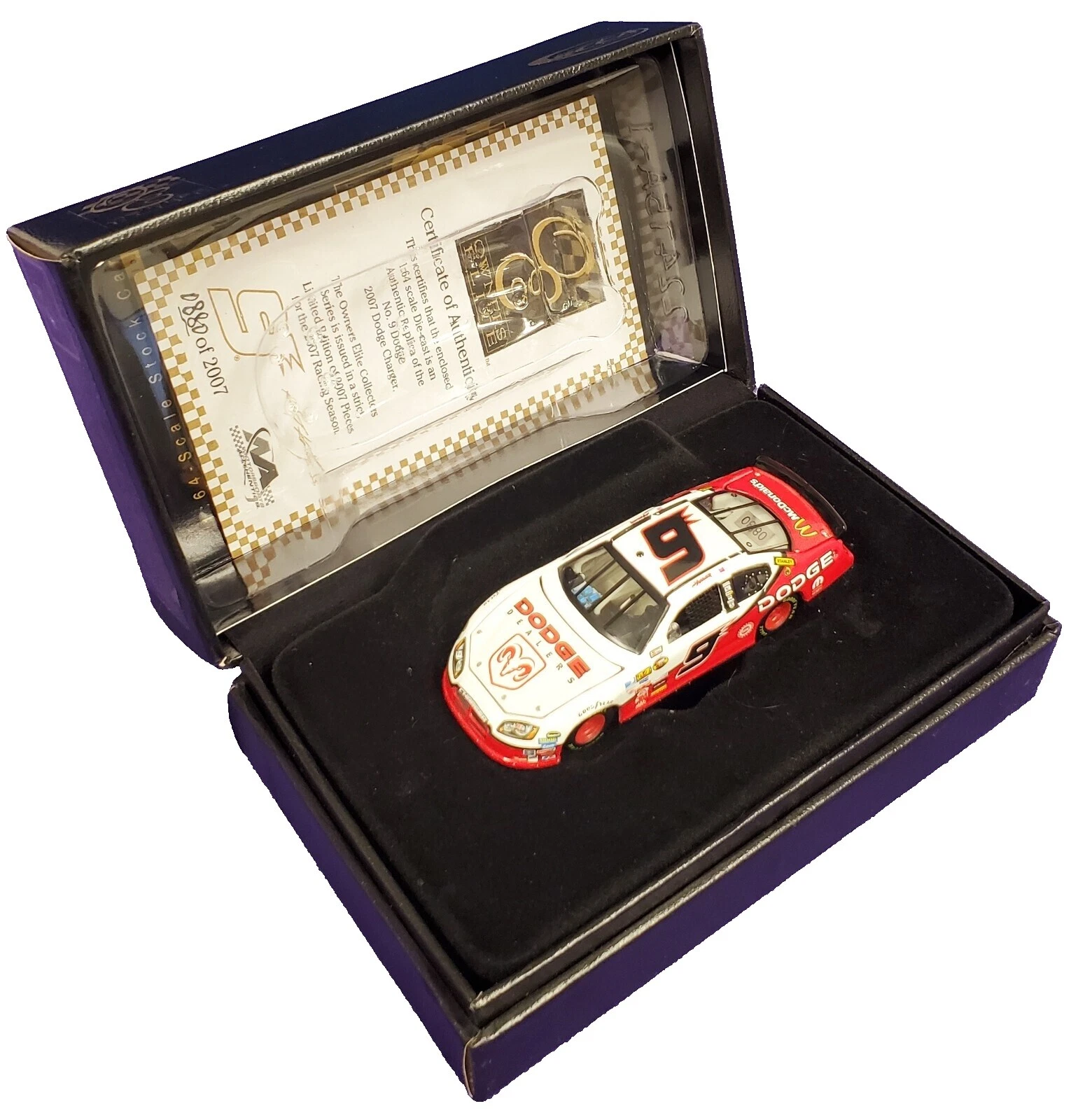 RCCA Dodge Diecast Sport & Touring Cars 1:64 Scale