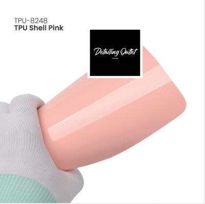Detailing Outlet Lackschutzfolie ''Shell Pink'' (PPF) 1,52 x 16m Rolle