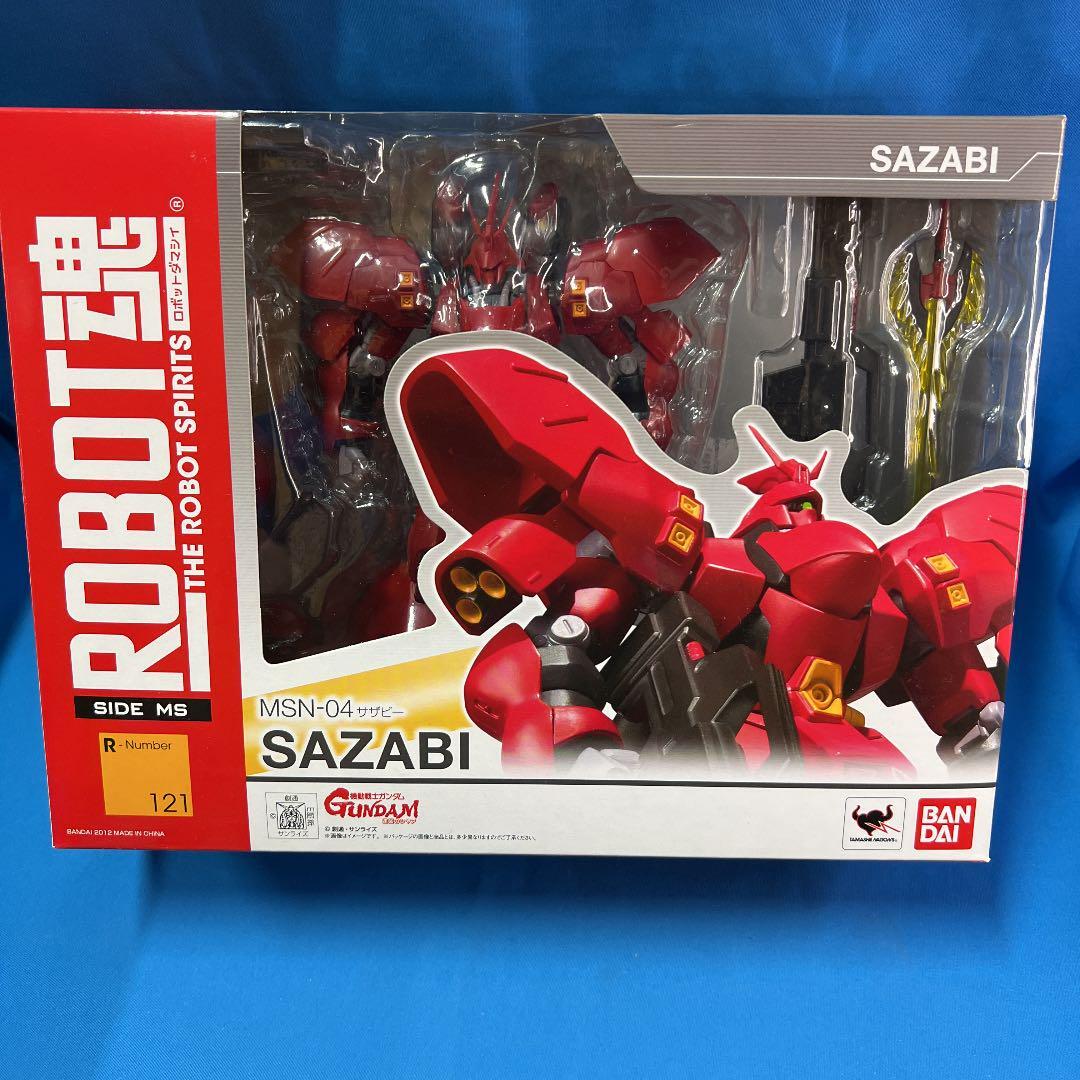 ロボット DX MOBILE SUIT IN ACTION MNS-04 SAZABI MSIA MOBILE SUIT GUNDAM DELUXE EDITION 