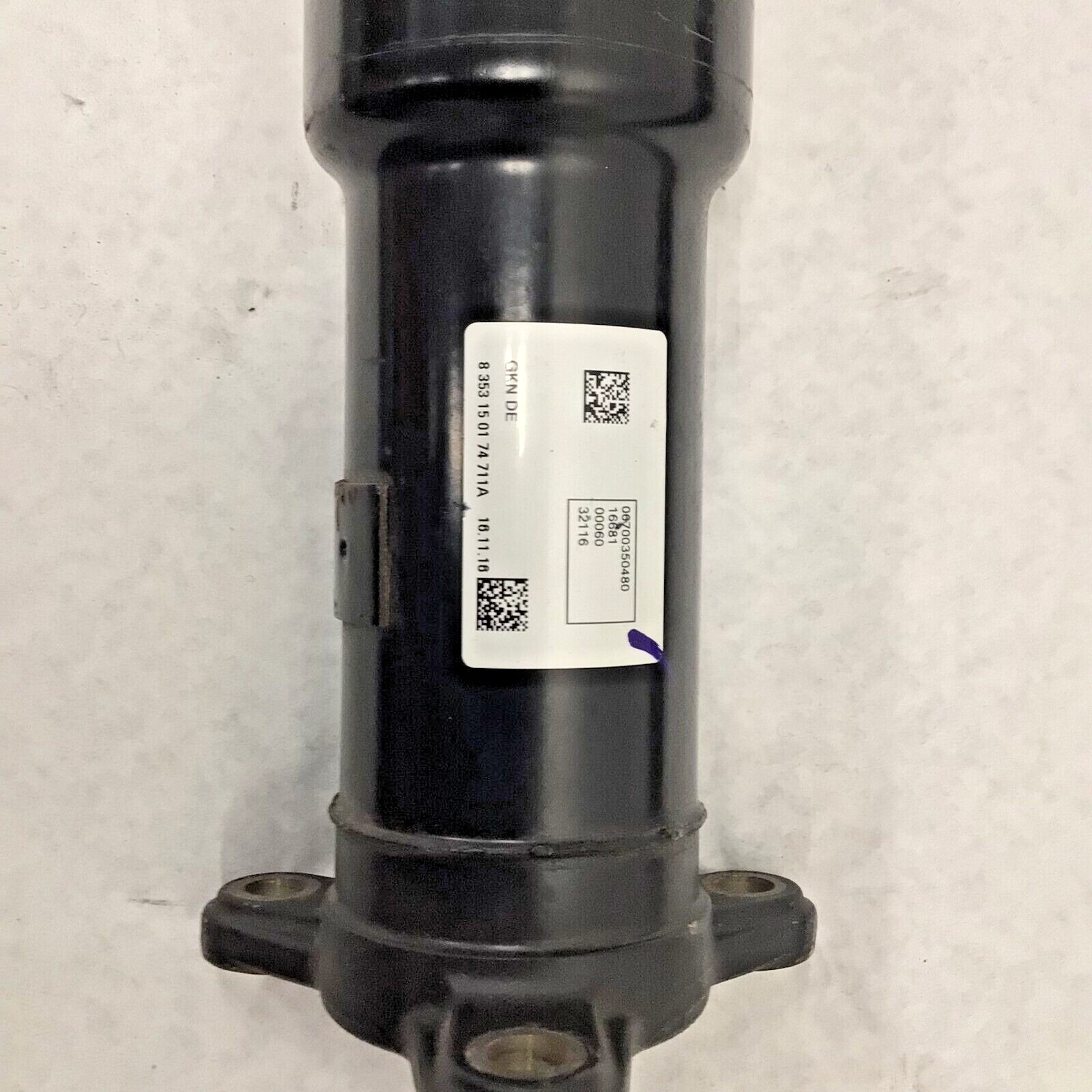 NEW TAKE OUT REAR DRIVESHAFT FOR MASERATI LEVANTE 3.0L AWD 2017-2020