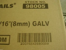Spotnails 98005 5/16" 80 Series Staples For BEA Bostitch Spotnails Fasco (180000