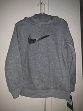Boys Nike Hoodie Pullover Size 6 NWT 