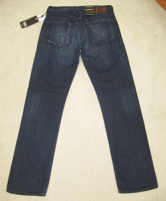 【関税込み】Citizens of Humanity ジーンズ Citizens of Humanity Non-selvage Relaxed Straight Jeans Sz