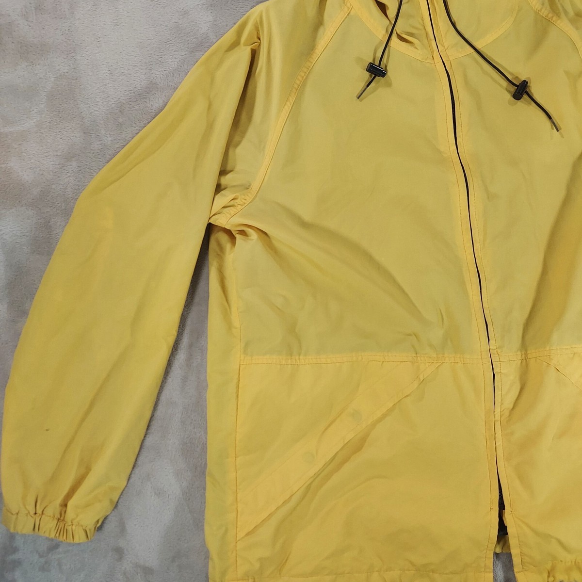 Wallsジャケット Walls Workwear Men's Insulated Flex Duck Hooded Jacket Coat