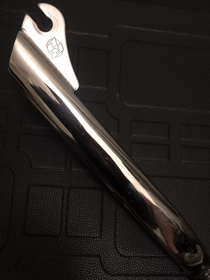 Horquillas cromadas vintage Redline Old School BMX Freestyle 1 Foto 3 de 4