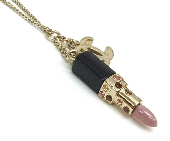 Ciondolo Collana Ciondolo Moda Donna Donna Marchio Chanel 08A