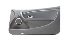 Original Renault Megane 3 Coupe Türverkleidung Türpappe vorne rechts Original Renault Megane 3 Coupe Türverkleidung Türpappe vorne rechts