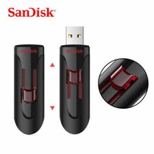 New SanDisk 32GB Cruzer Glide USB 3.0 Flash Drive Genuine USA Seller
