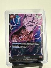 Toppo FB03-016 Prices | Dragon Ball Fusion World Raging Roar