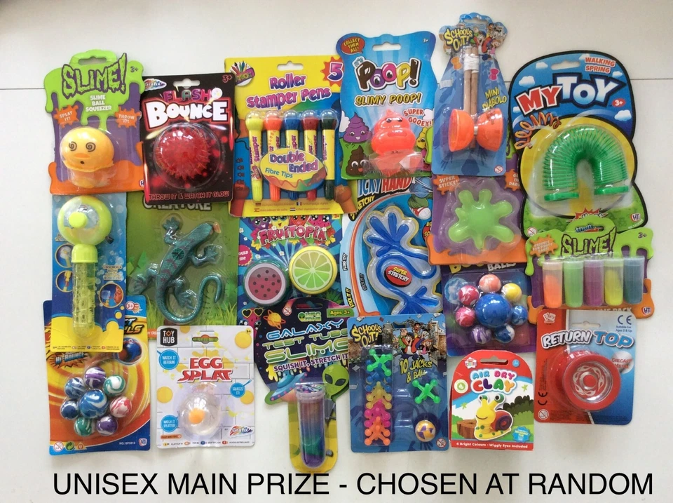 PASS EL PAQUETE UNISEX, NIÑAS, NIÑOS, 8/10/12/14/16 CAPAS + PREMIO PRINCIPAL (S3) Foto 4 de 4