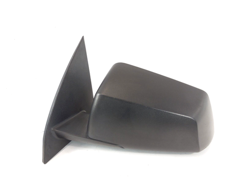 Used OEM Power Folding Left Driver Side Mirror – 2013-2017 GMC Acadia (White, Manual Fold)