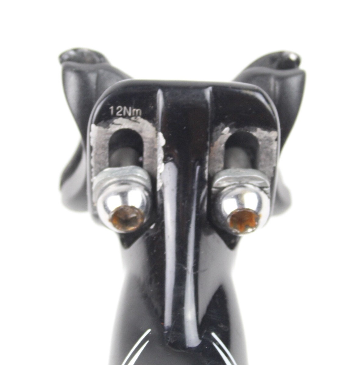 Forza Stratos Alloy Offset 2-Bolt 4ZA Seatpost 31.6mm X