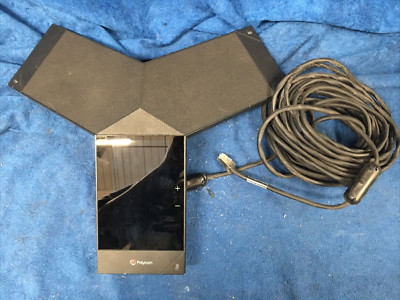Polycom RealPresence Trio 8500 Conference Phone Bluetooth #2201-66700-001