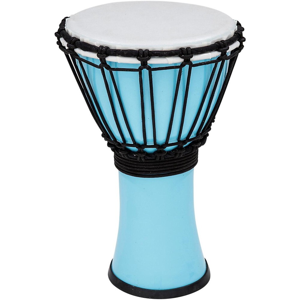 Toca Freestyle ColorSound Djembe Пастельно-голубой 7 дюймов 6990₽