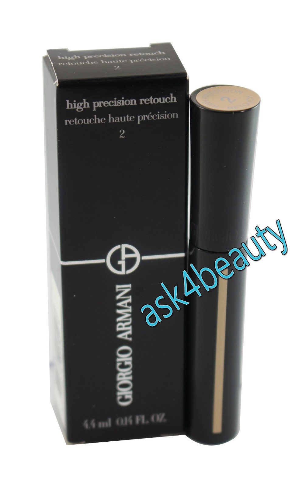 high precision retouch