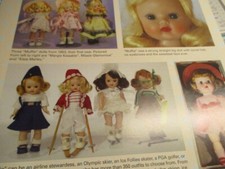 19pg Nancy Ann Storybook Doll History Article BEGINNING TO BEYOND / Pardee