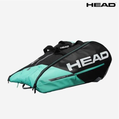 Head 2022 Tour Team 12R Tennis Racket Bag Badminton Squash