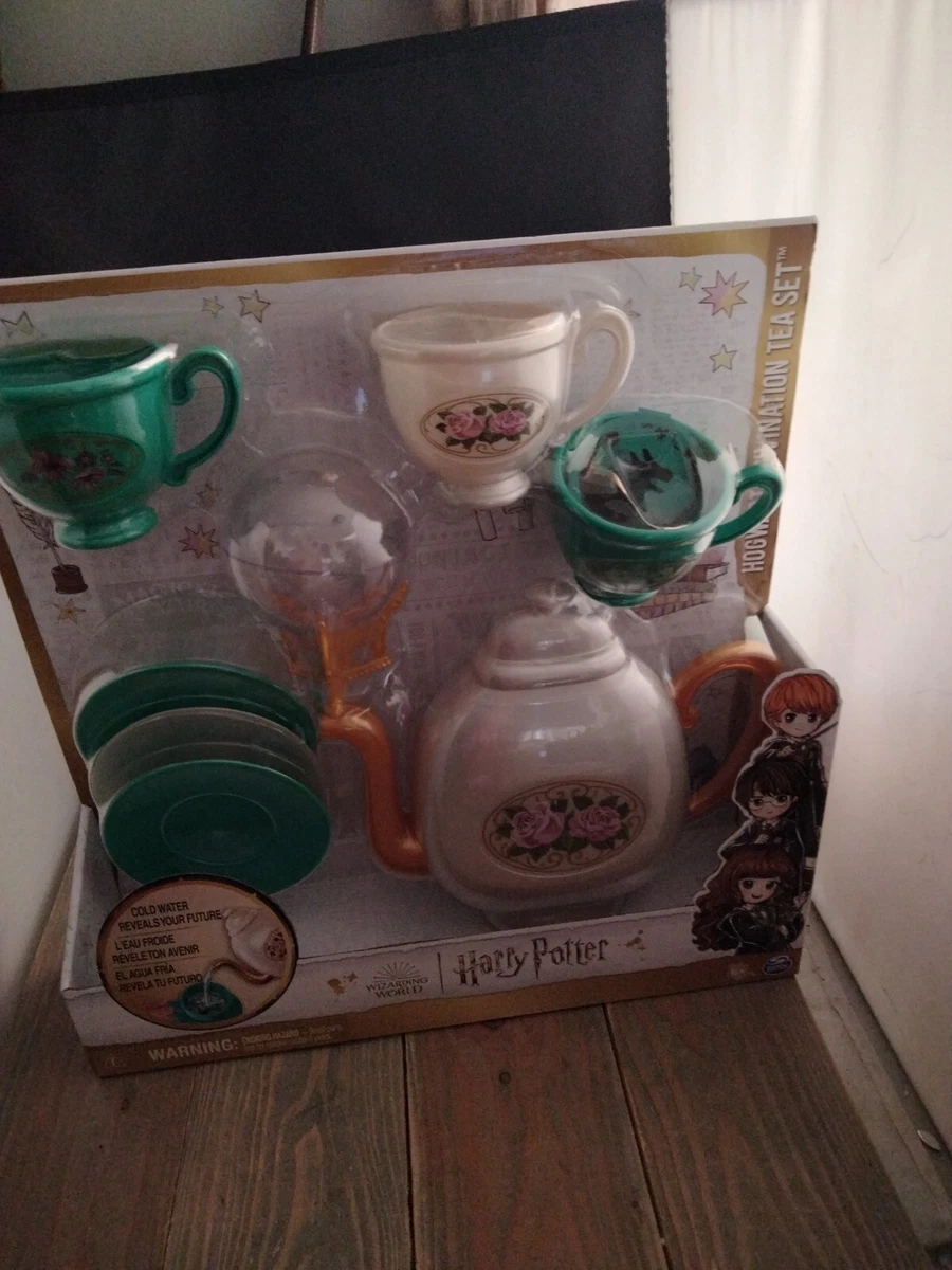 Harry potter store divination tea set