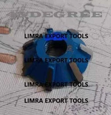 VALVESEATCUTTER CARBIDE 41 MM 45 DEGREE TO CUT HARD SEAT RINGS UPGRADE TOOL BEST