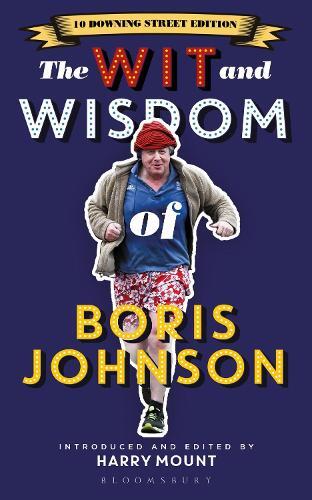 Thumbnail - Harry Mount The Wit And Wisdom Of Boris Johnson (taschenbuch)