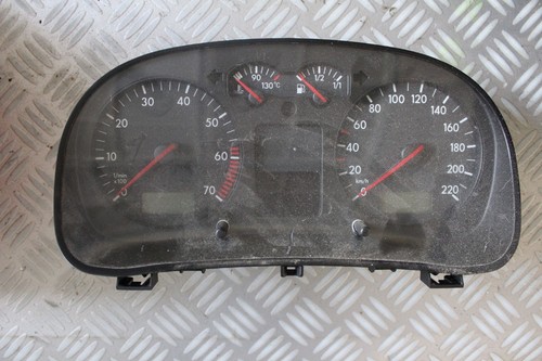 Instrumente Tacho Kombiinstrument 1035100002 VW Golf 1.8 Turbo 1 J