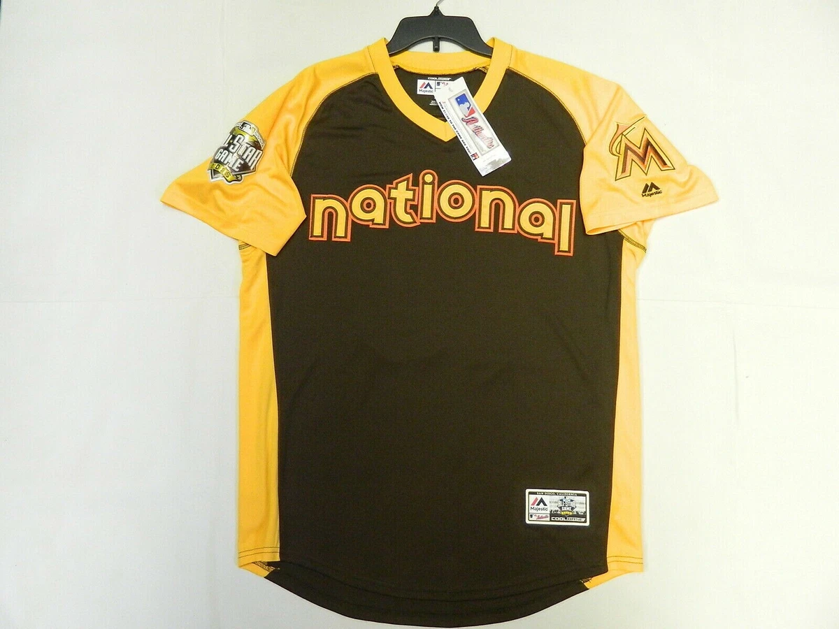 All Star Jersey - Black / Gold