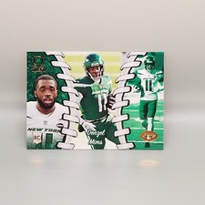 2020 Panini Chronicles Omega Denzel Mims Rookie New York Jets #O-23