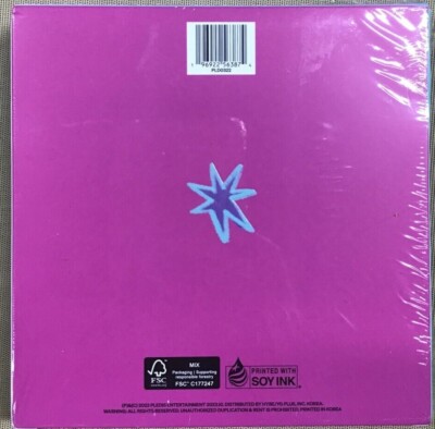 SEVENTEEN 11th Mini Album 'SEVENTEENTH HEAVEN' [2023, CD, Target