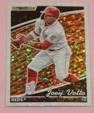 JOEY VOTTO 2022 TOPPS UPDATE BLACK GOLD #BG-8 CINCINNATI REDS