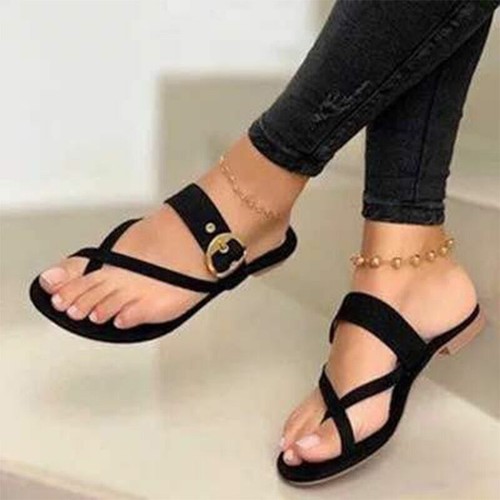 Flip Flops Sandals Girls Fashion Clip 
