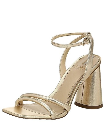 Sam Edelman Brynne Women's Sandals Amber Gold | eBay