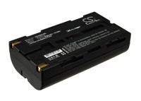 Ersatzakku - CS-EX014XL - Extech Andes 3 / 7A100014 - 7,4 Volt 2600Mah Li-Ion