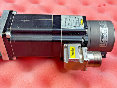 Berger Lahr VRDM368/50LWCEB Servo Motor + ROBA-Stop